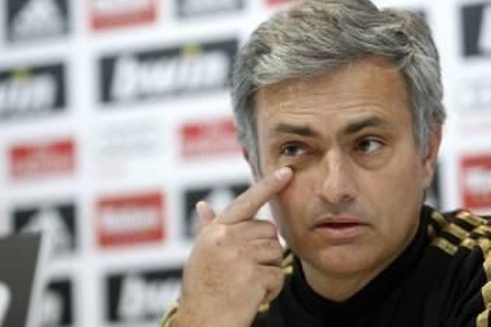 El entrenador del Real Madrid, José Mourinho (Foto: EFE)