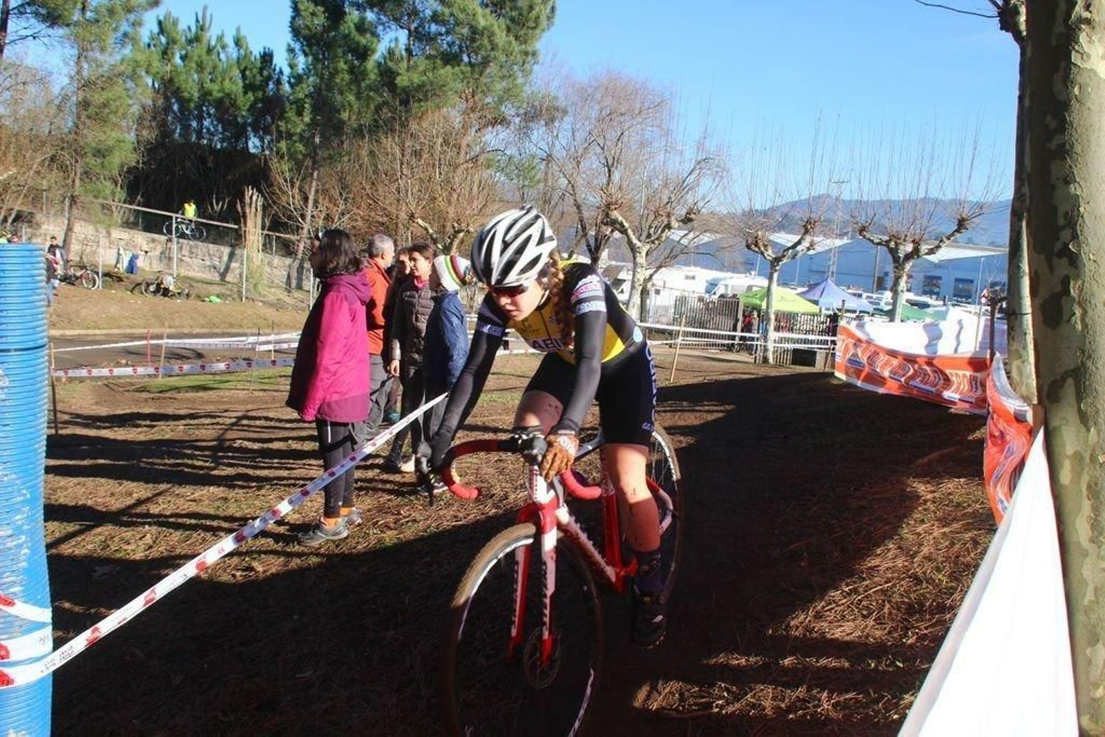 Campeonato Gallego de ciclocross en O Porriño 618
