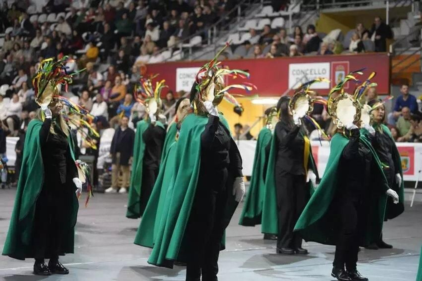 Galería | Sexta edición del Certamen de Rondallas de Vigo