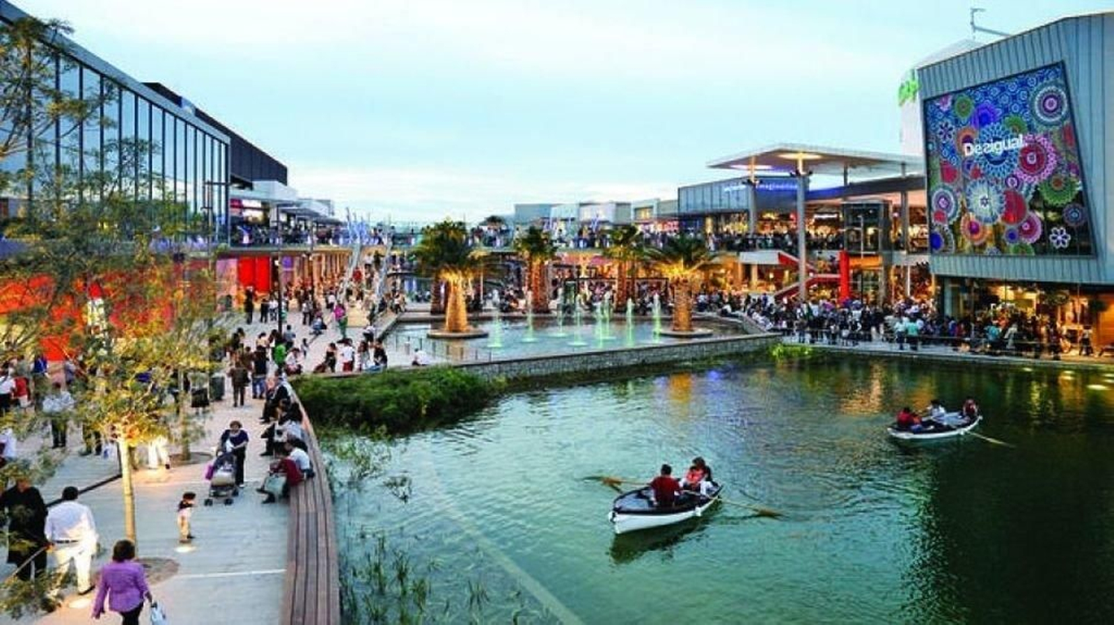 Así sería Porto Cabral entre Puxeiros y Peinador.