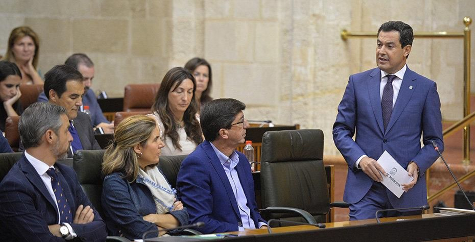 Moreno viajará a Bruselas el 7 y 8 de octubre para amortiguar los efectos de un brexit duro