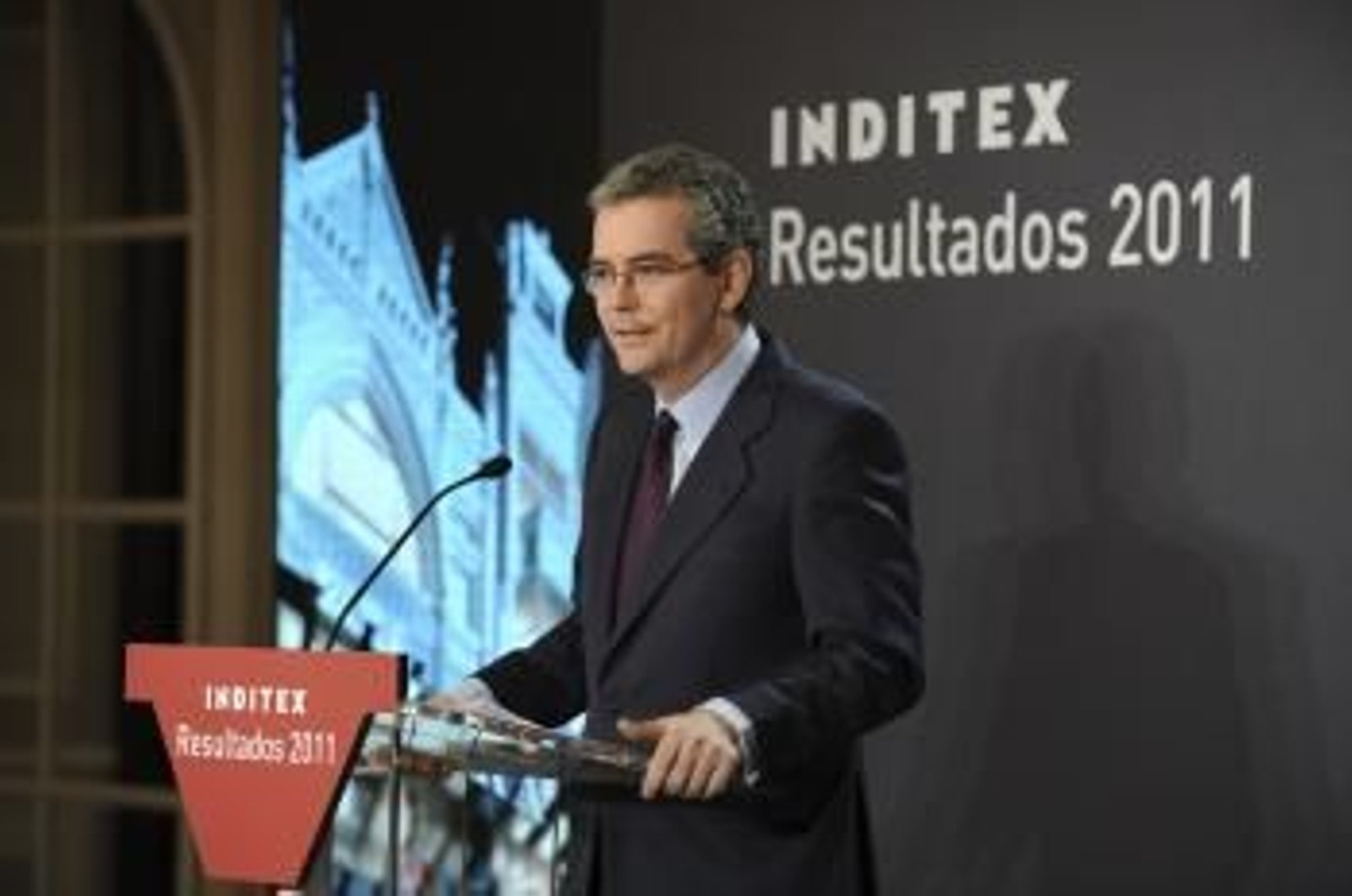 Pablo Isla, Presidente y Consejero Delegado de Inditex