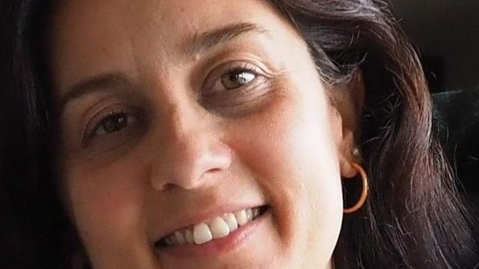 La escritora Irene Agra.