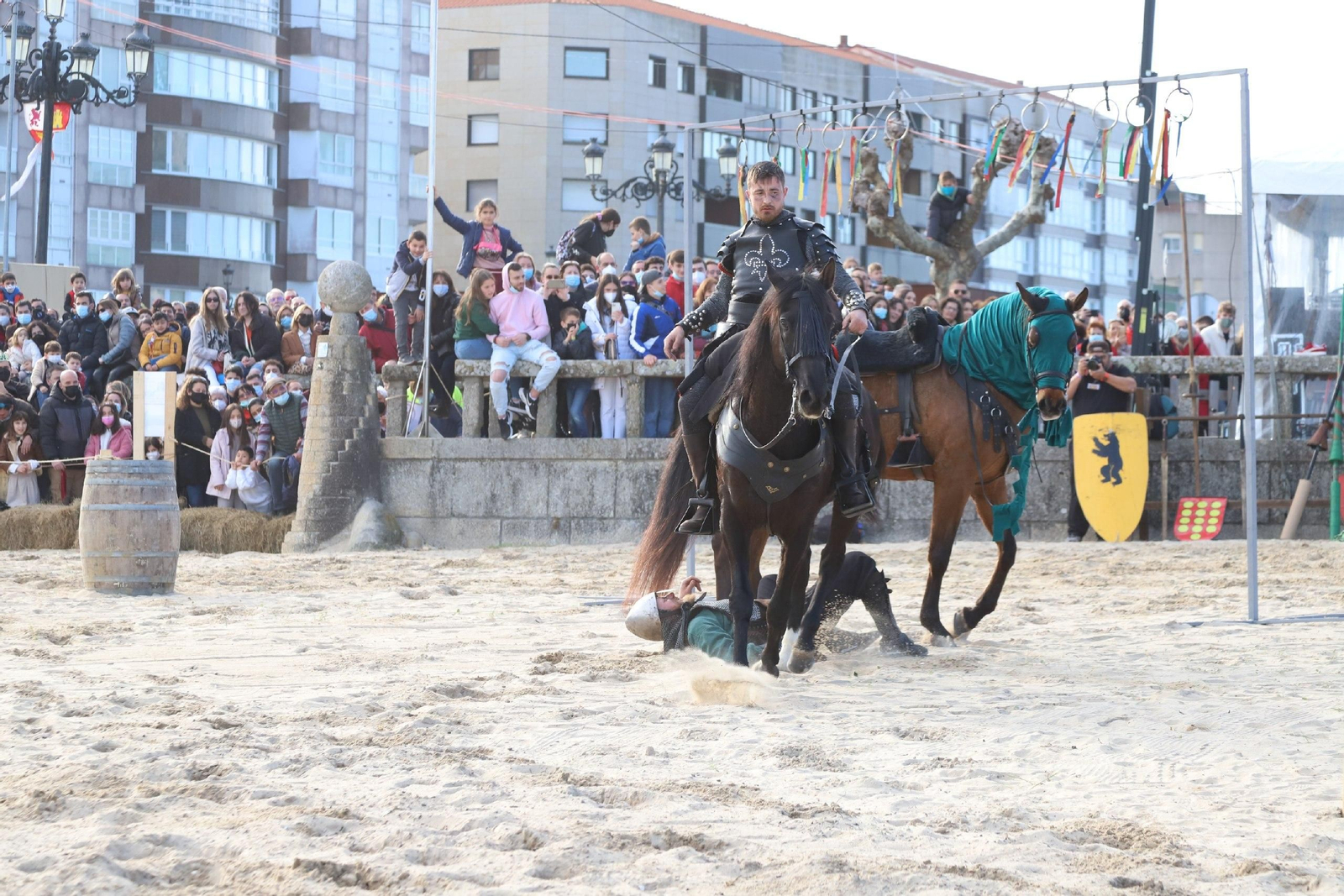 La Arribada en imágenes. // P.F.E.