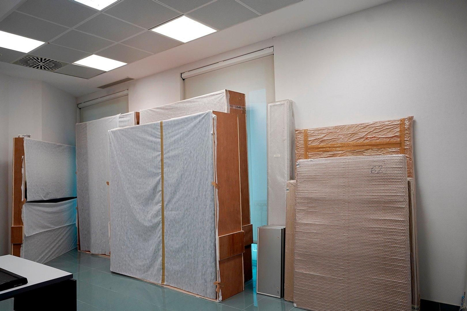 Colección de arte de Afundación.