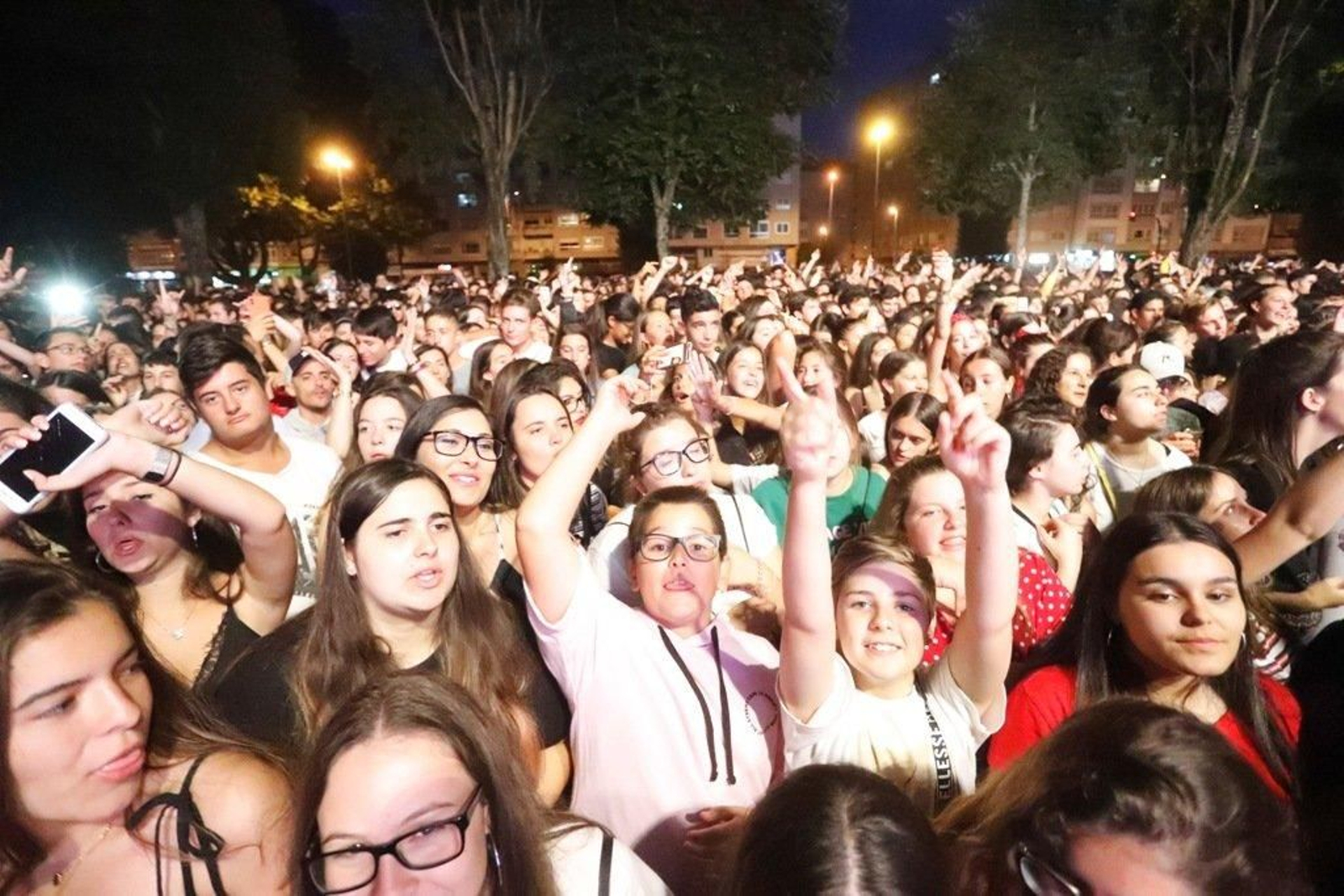 Los 40 Principales regresó a Vigo  _ JV Landín