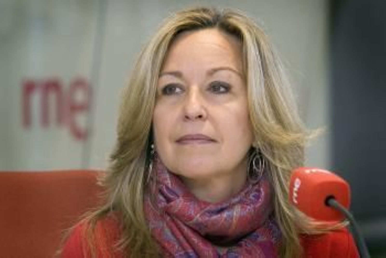 La secretaria de Política Social del PSOE y diputada nacional, Trinidad Jiménez..