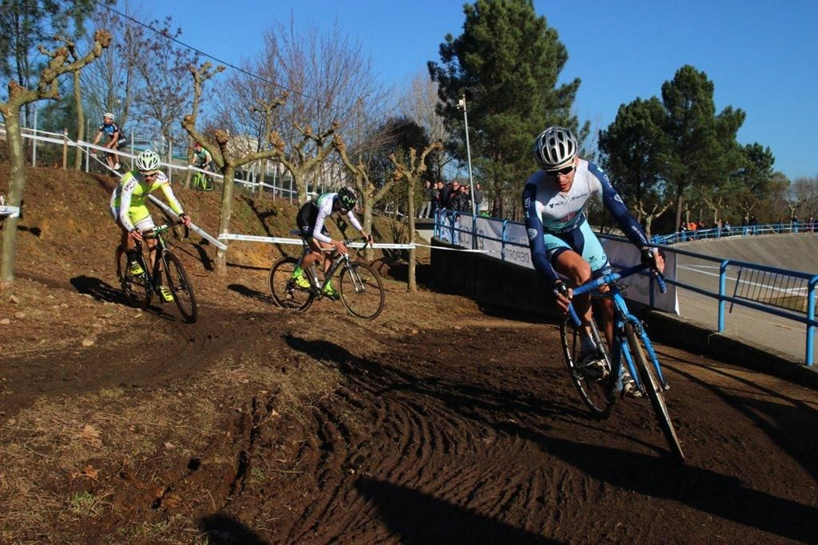 Trofeo Horacio Barros de ciclocross // Jorge Castro