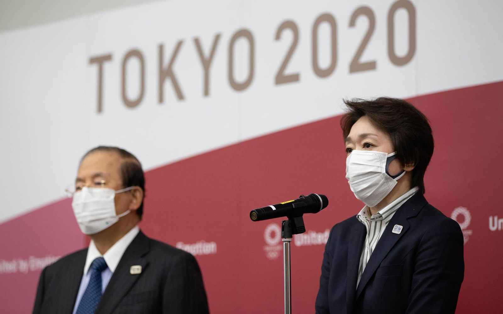 Foto EFE/EPA/Takashi Aoyama / POOL