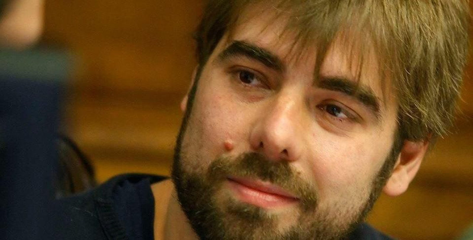 Daniel Ripa, diputado de Podemos en la Junta General del Principado