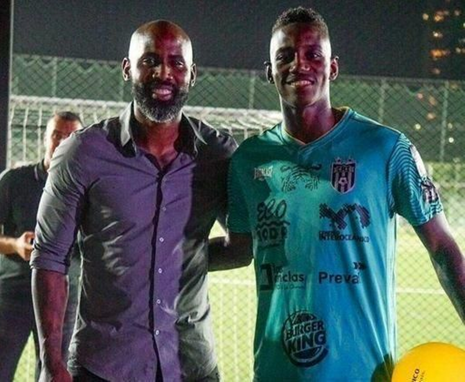 José Ángel 'Coto' Córdoba