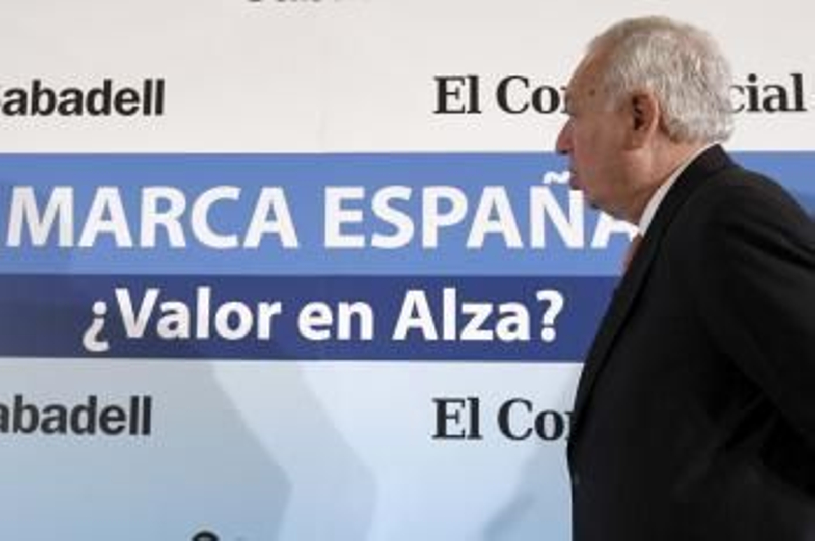 El ministro de Asuntos Exteriores, José Manuel García Margallo
