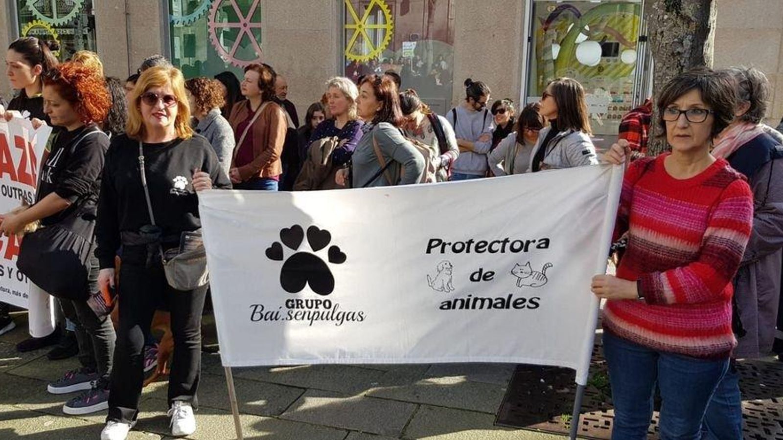 Inauguración llena de música y danza 56