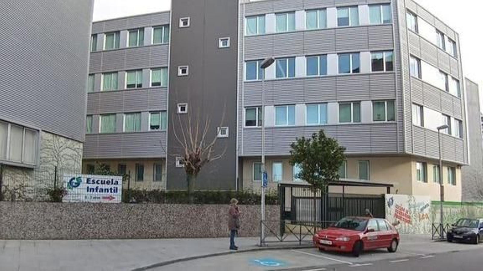 El colegio convocó una reunión de urgencia el lunes de carnaval.