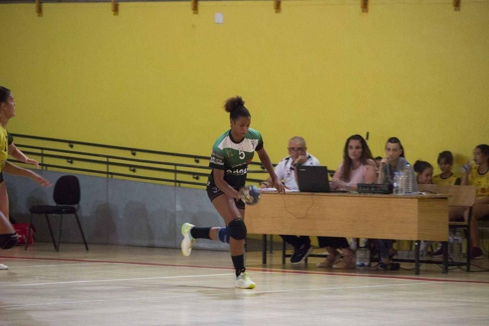 El Lavadores viaja a Canarias este fin de semana.