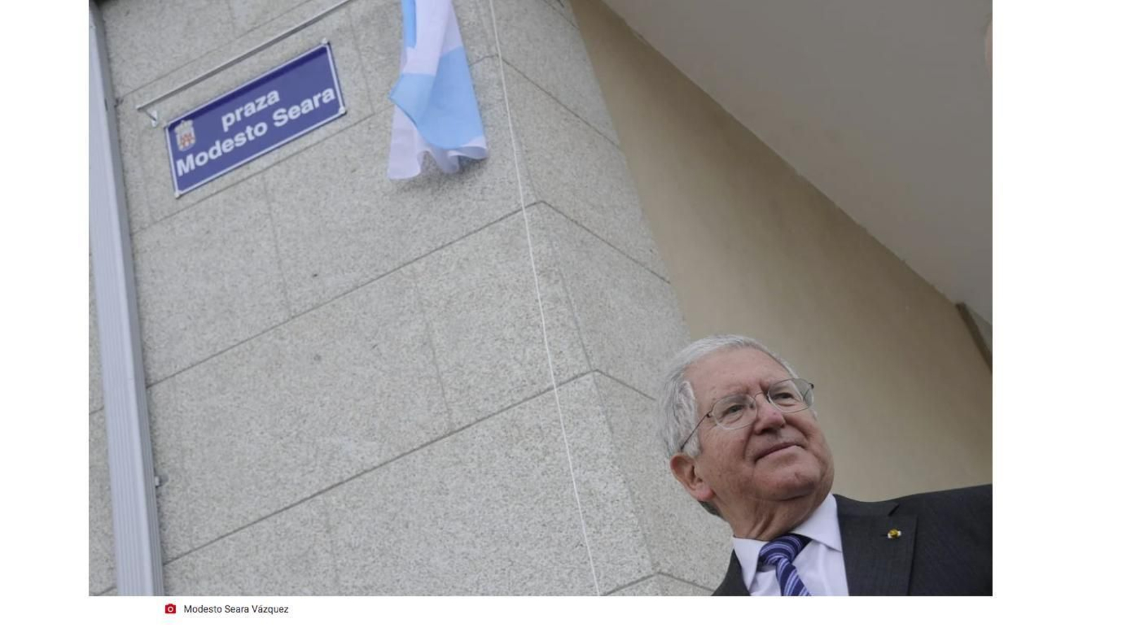 Modesto Seara Vázquez