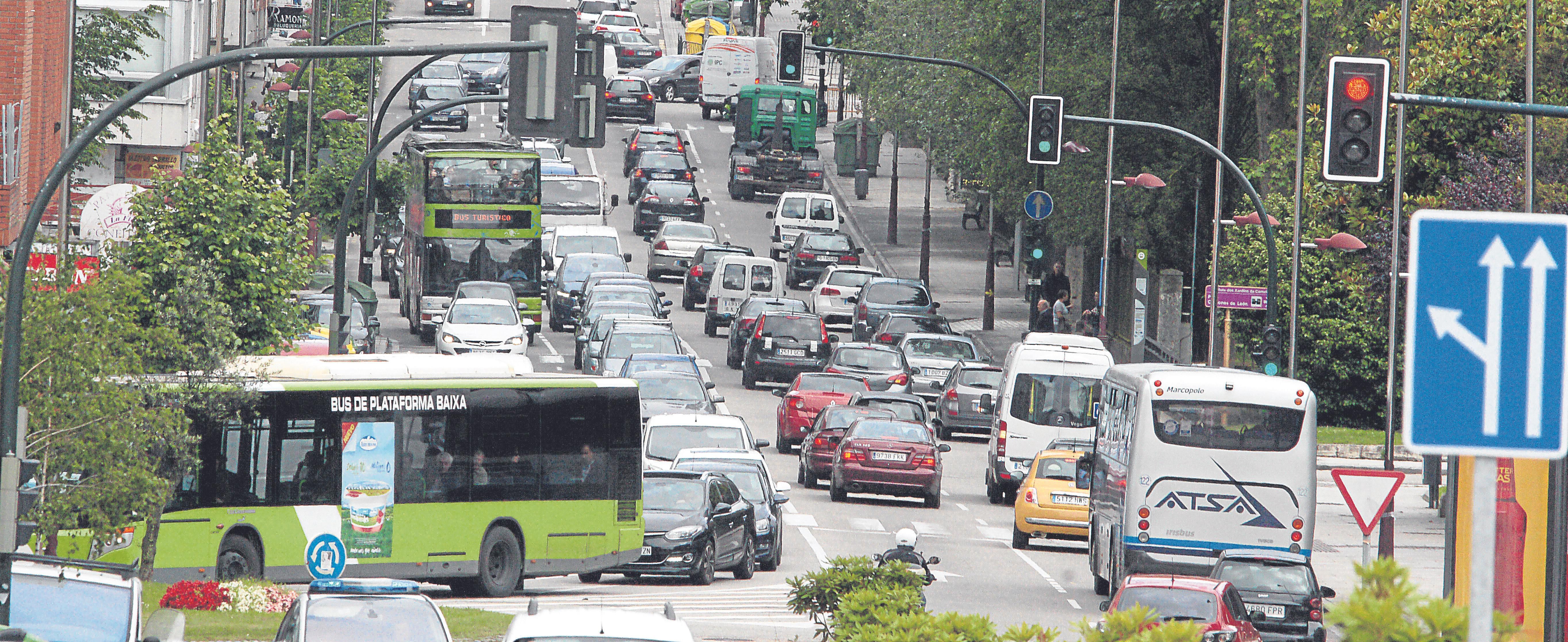 El grueso de los vehículos bonificados en el recibo del IVTM son los que cuentan con calificación de eficiencia energética A o bajas emisiones de CO2.