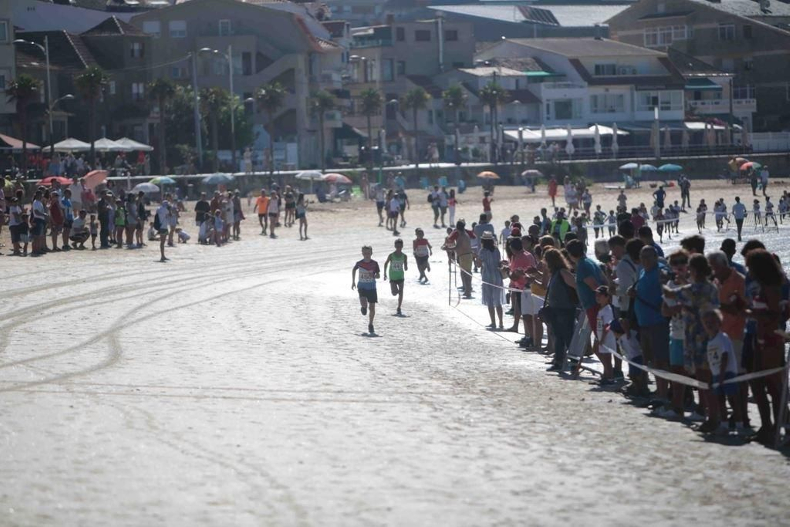 Nigrán Area 2018 // Davíd Fernández