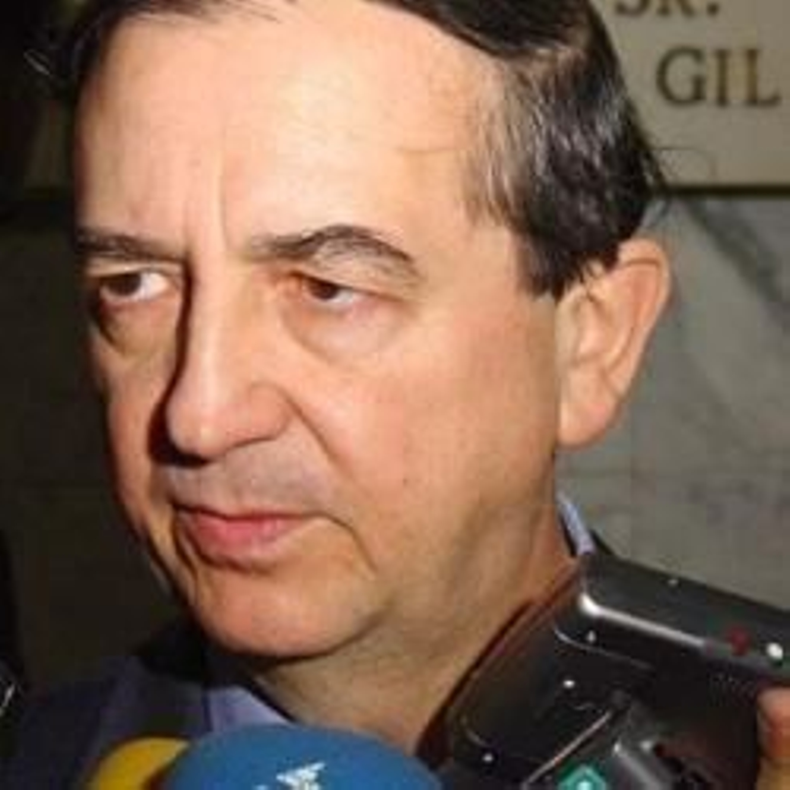 Iñaki Anasagasti, senador del PNV.