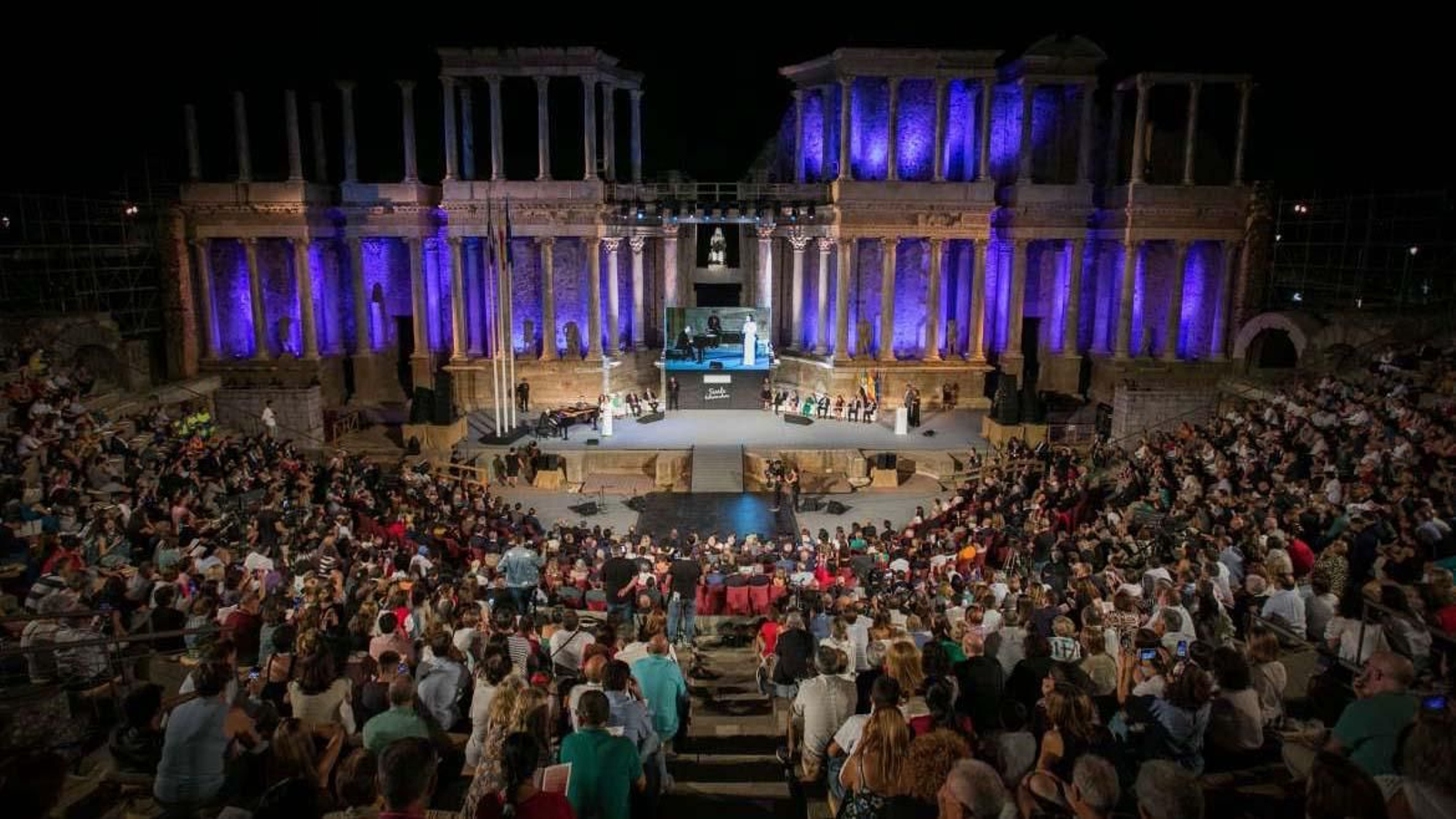 Extremadura Medallas 2022 Mérida web