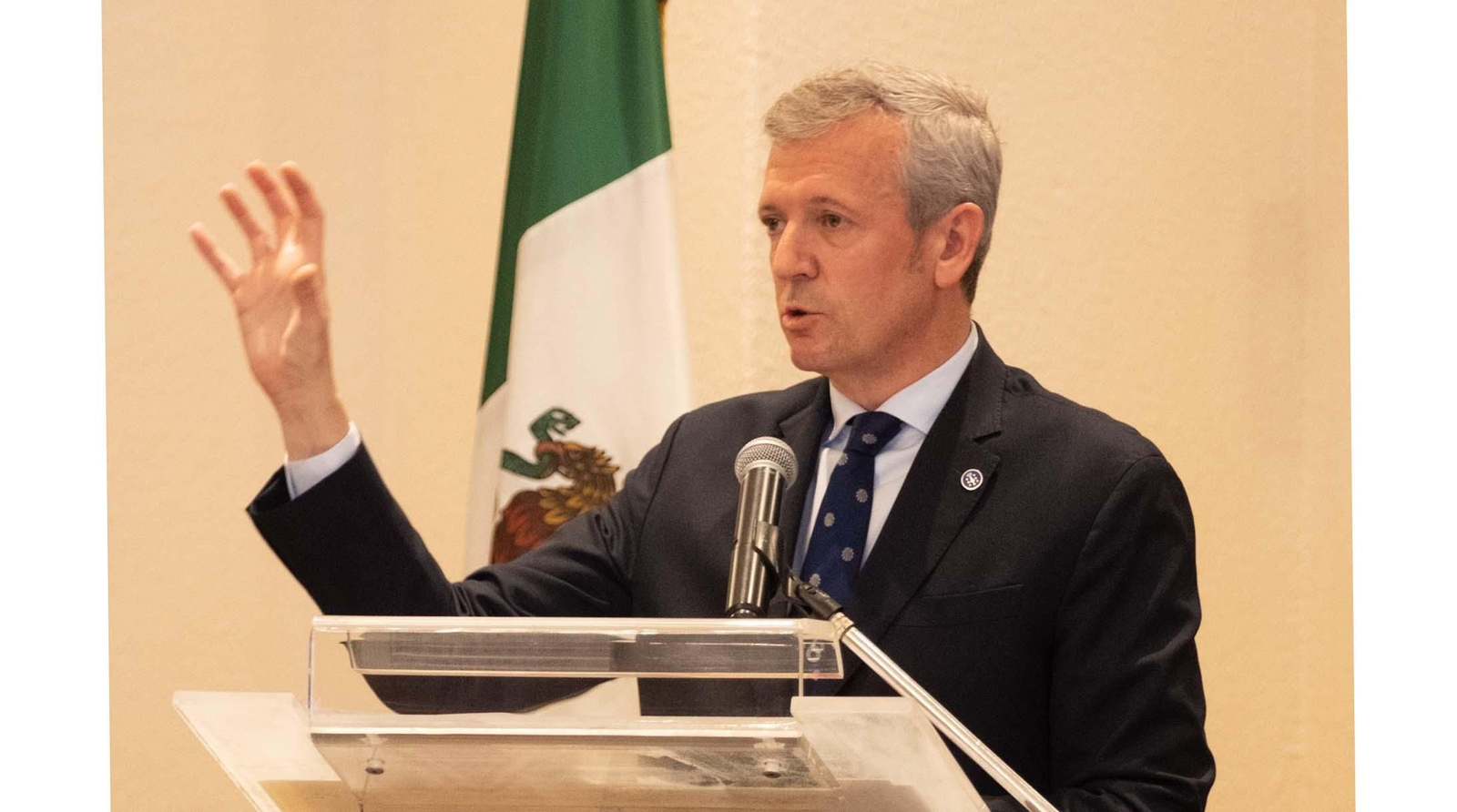 Rueda califica de "positivo" y "fructífero" el viaje a América en el que la Xunta tendió nuevos puentes de colaboración institucionales, económicos y comerciales