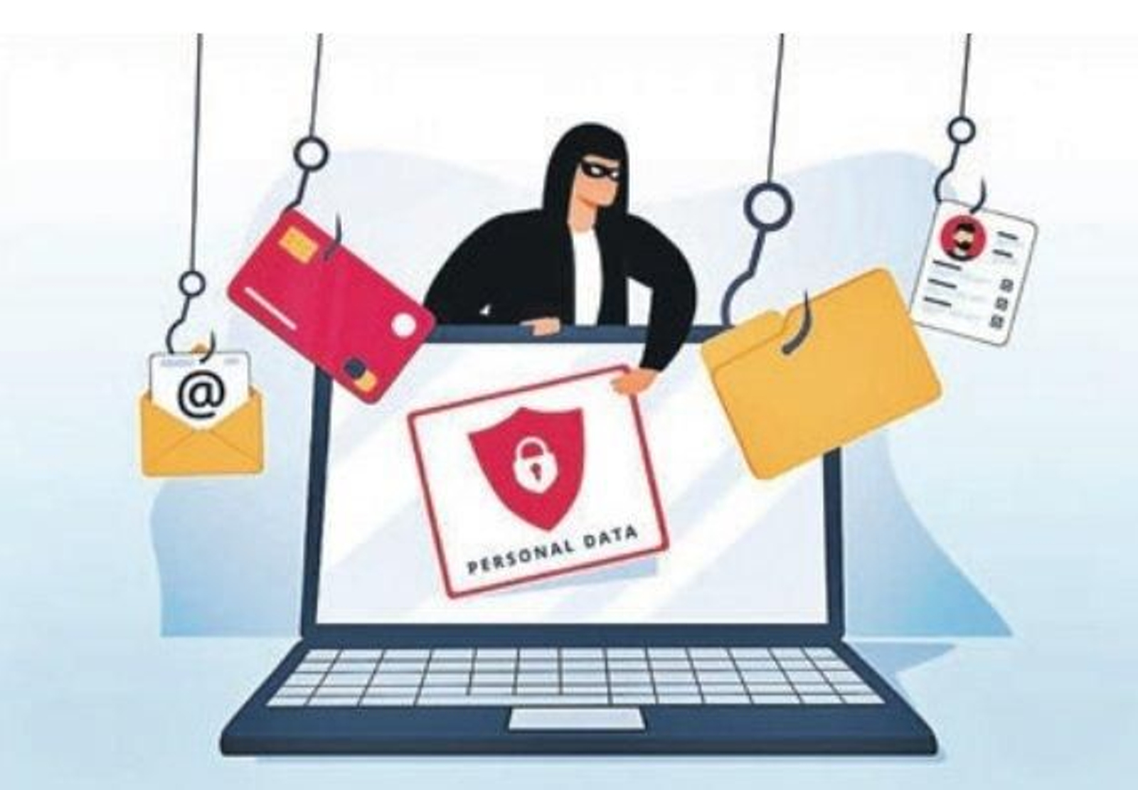 Los usuarios deben estar alerta ante la llegada de mensajes o correos sospechosos.