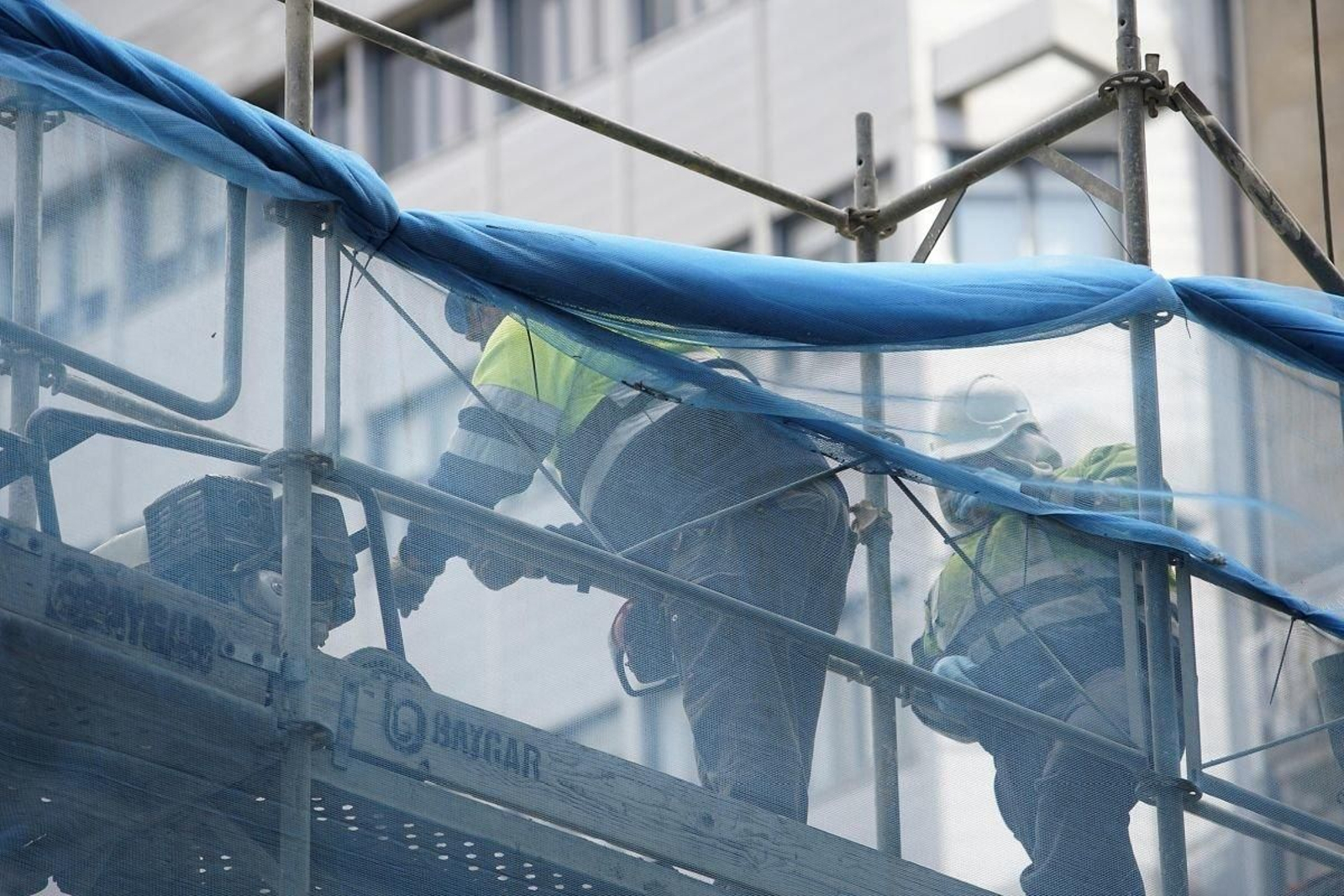 La construcción es un sector que necesita profesionales para todas sus áreas.