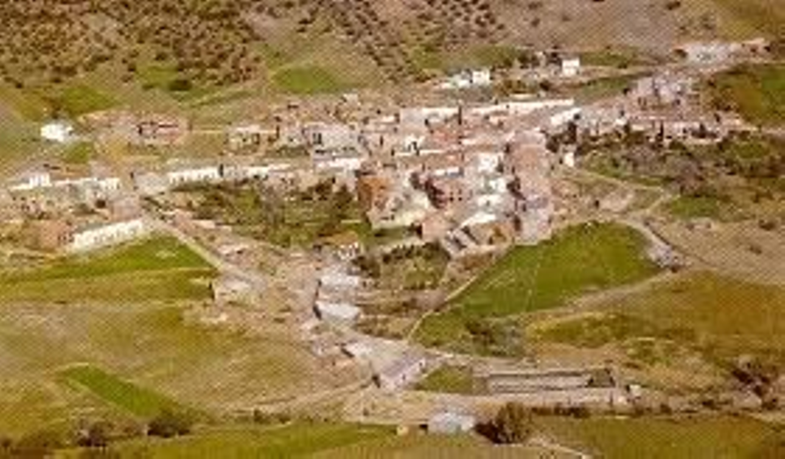 Localidad de Zarza Capilla.