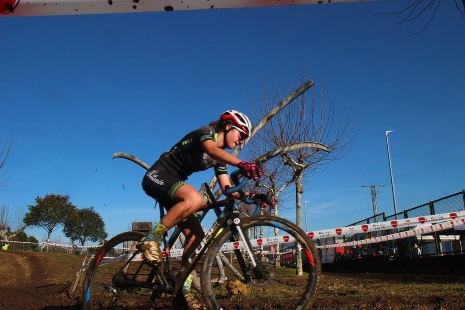 Campeonato Gallego de ciclocross en O Porriño 47