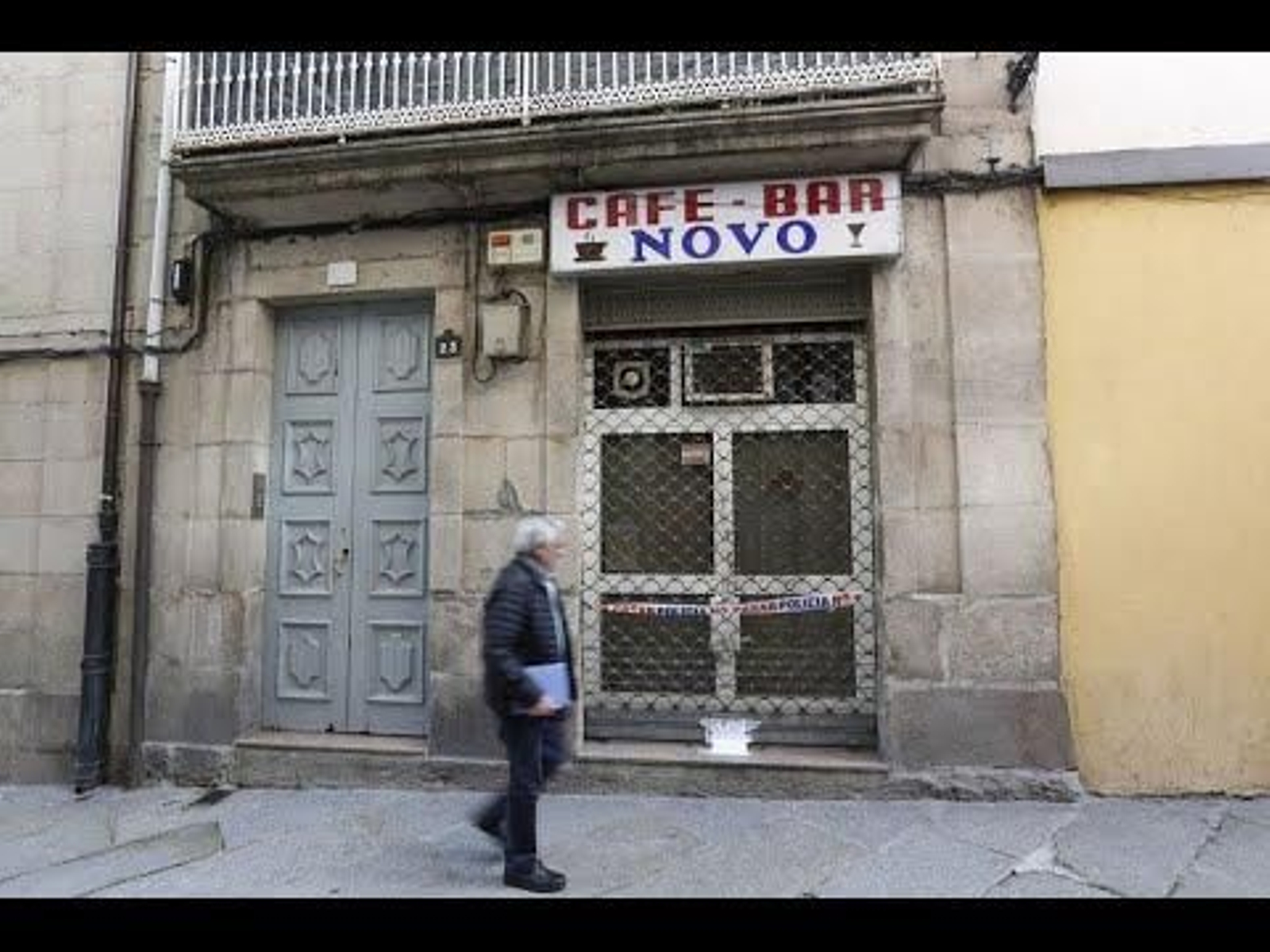 El fallecido fue condenado en 2016 por tráfico de drogas 6 2 20