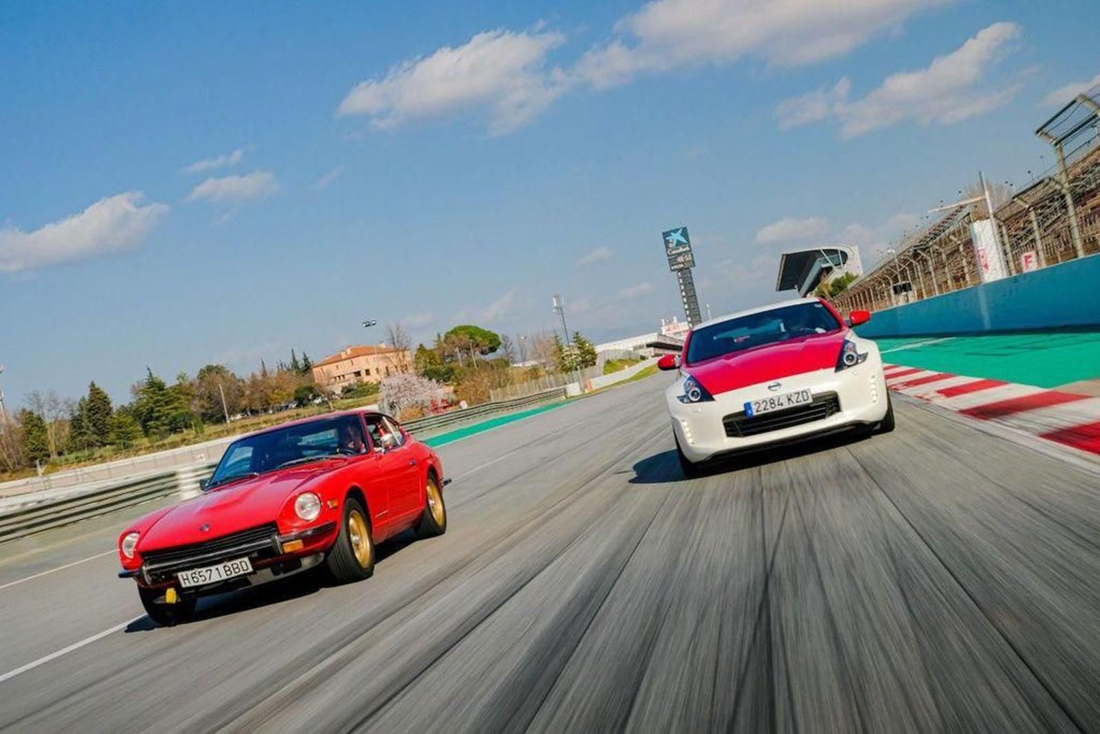 El vehículo hereda lo mejor de la icónica gama de deportivos.