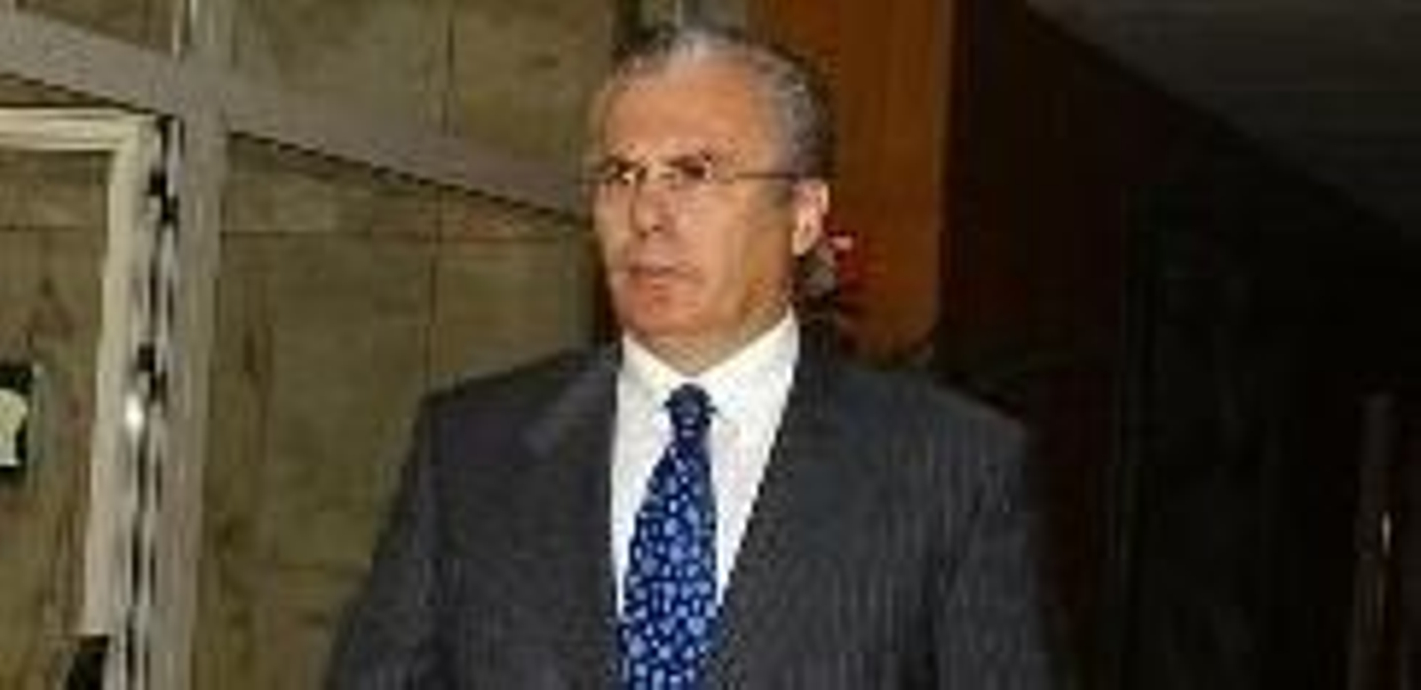 El juez Baltasar Garzón.