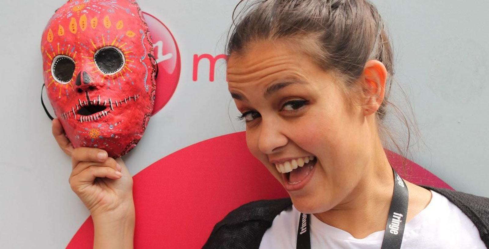 La ourensana Belén López Yáñez es la directora de la compañía teatral "Nitroglicerina Theatre", que tiene su sede en Londres.