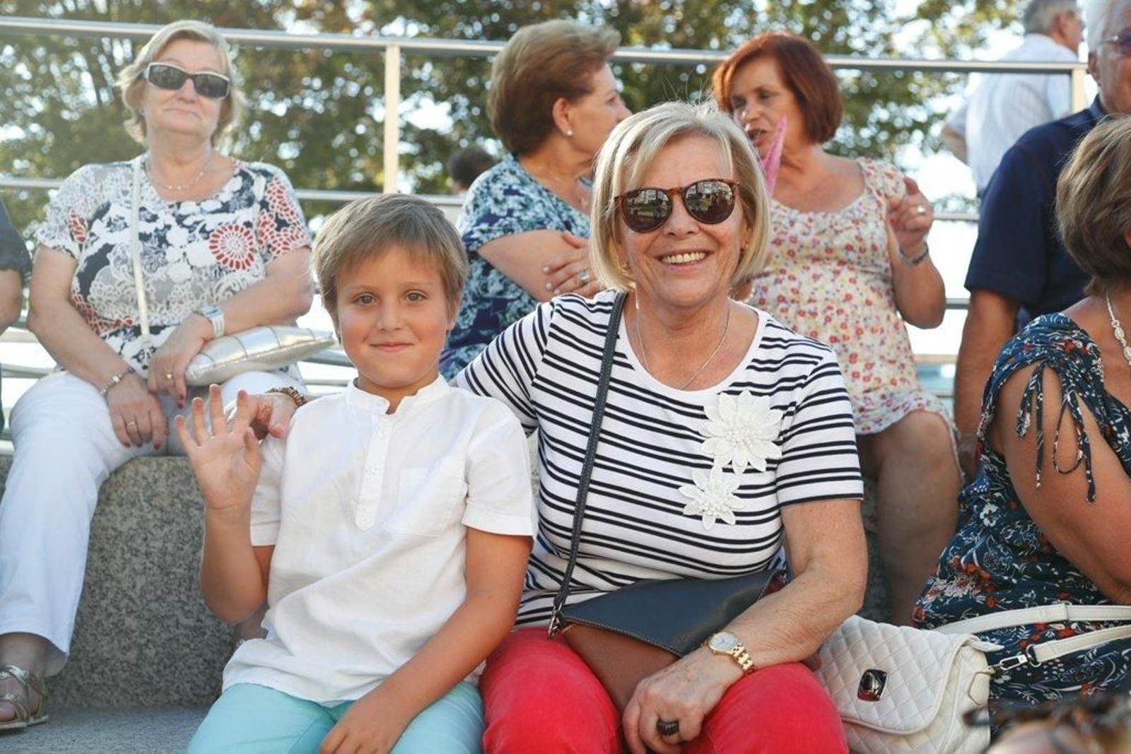 La procesión del Cristo foto JV Landín 130