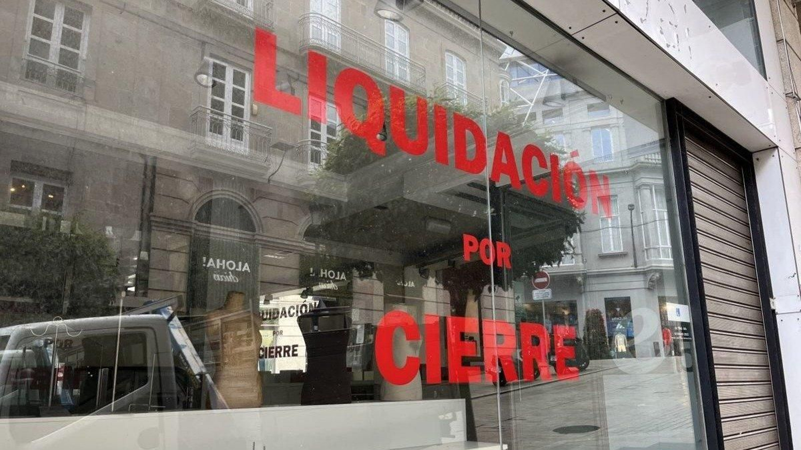 Comercio y construcción son los sectores con más disoluciones.