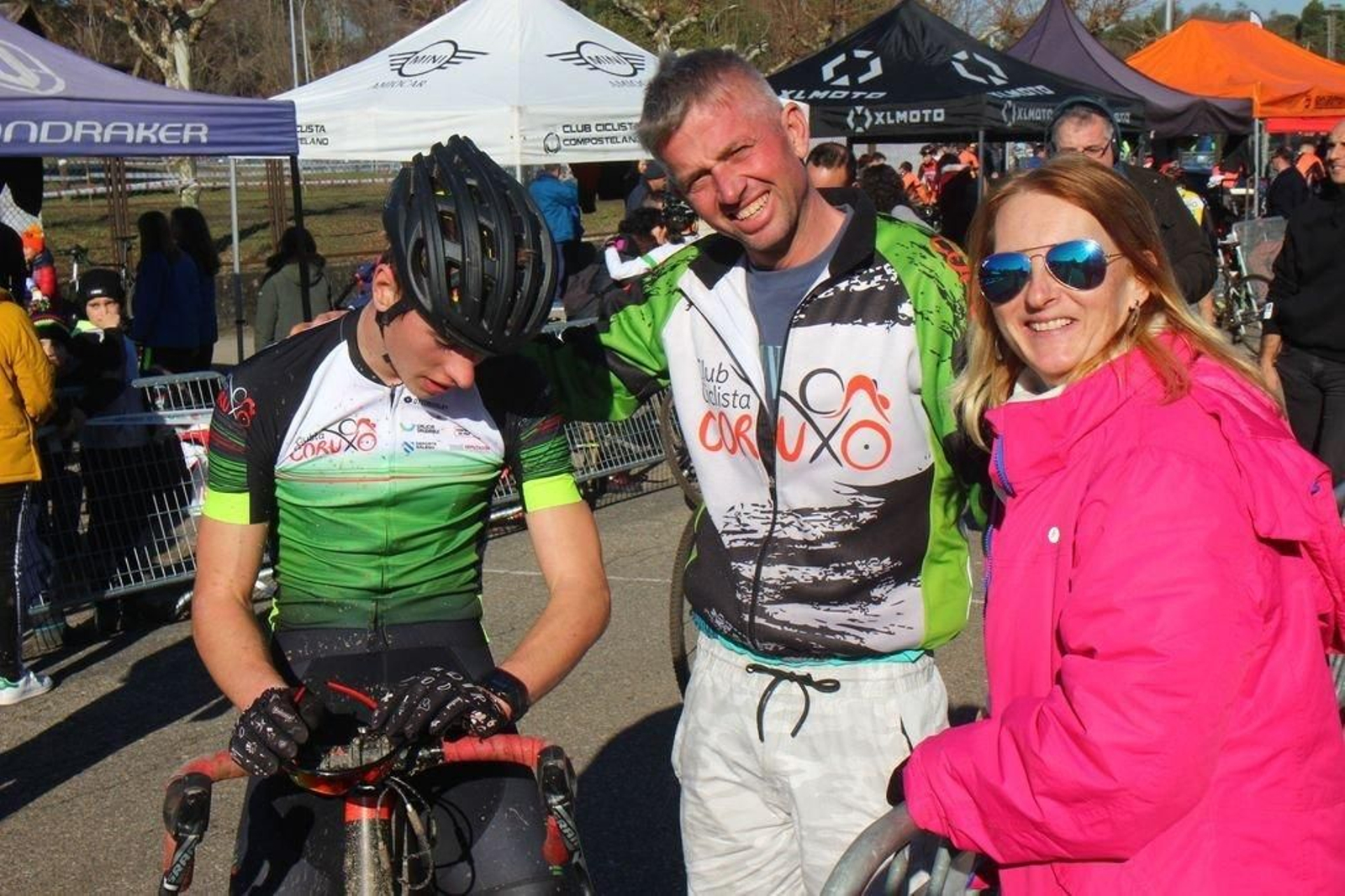 Campeonato Gallego de ciclocross en O Porriño 190