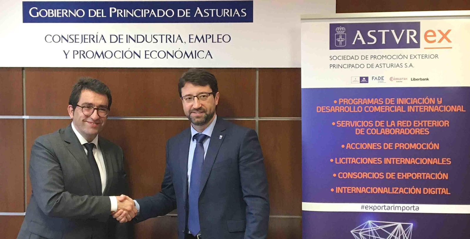 Asturias Asturex Bankinter web