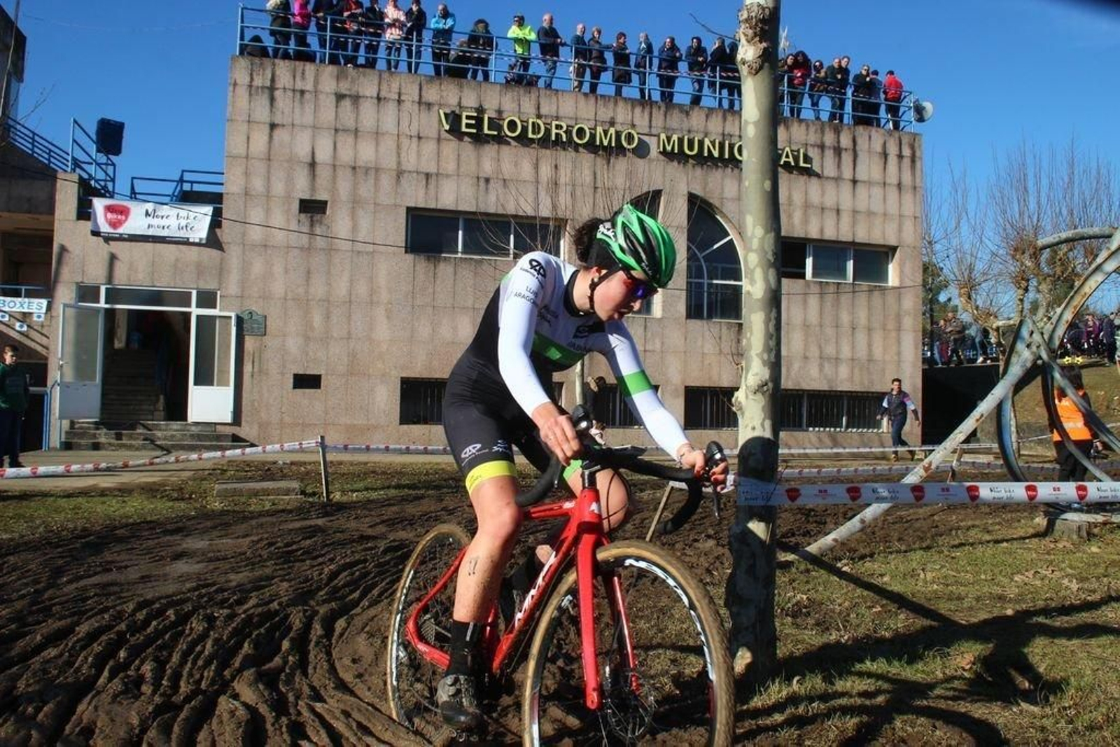 Campeonato Gallego de ciclocross en O Porriño 403