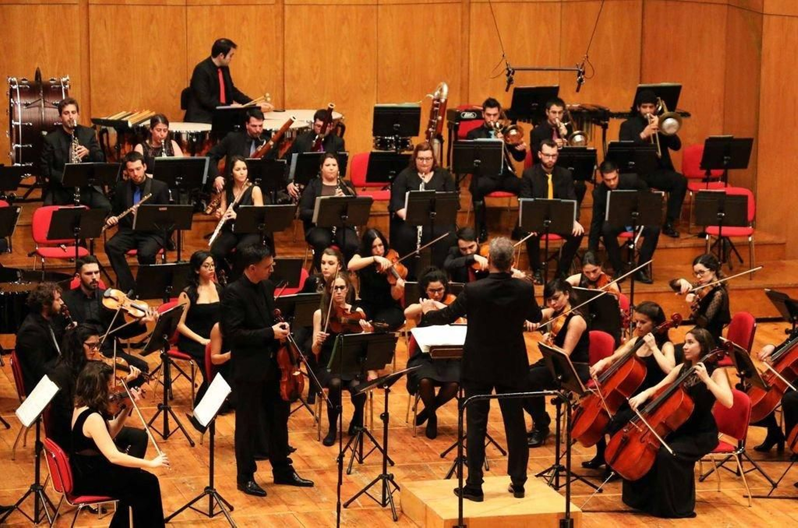 La Orquestra Vigo 430