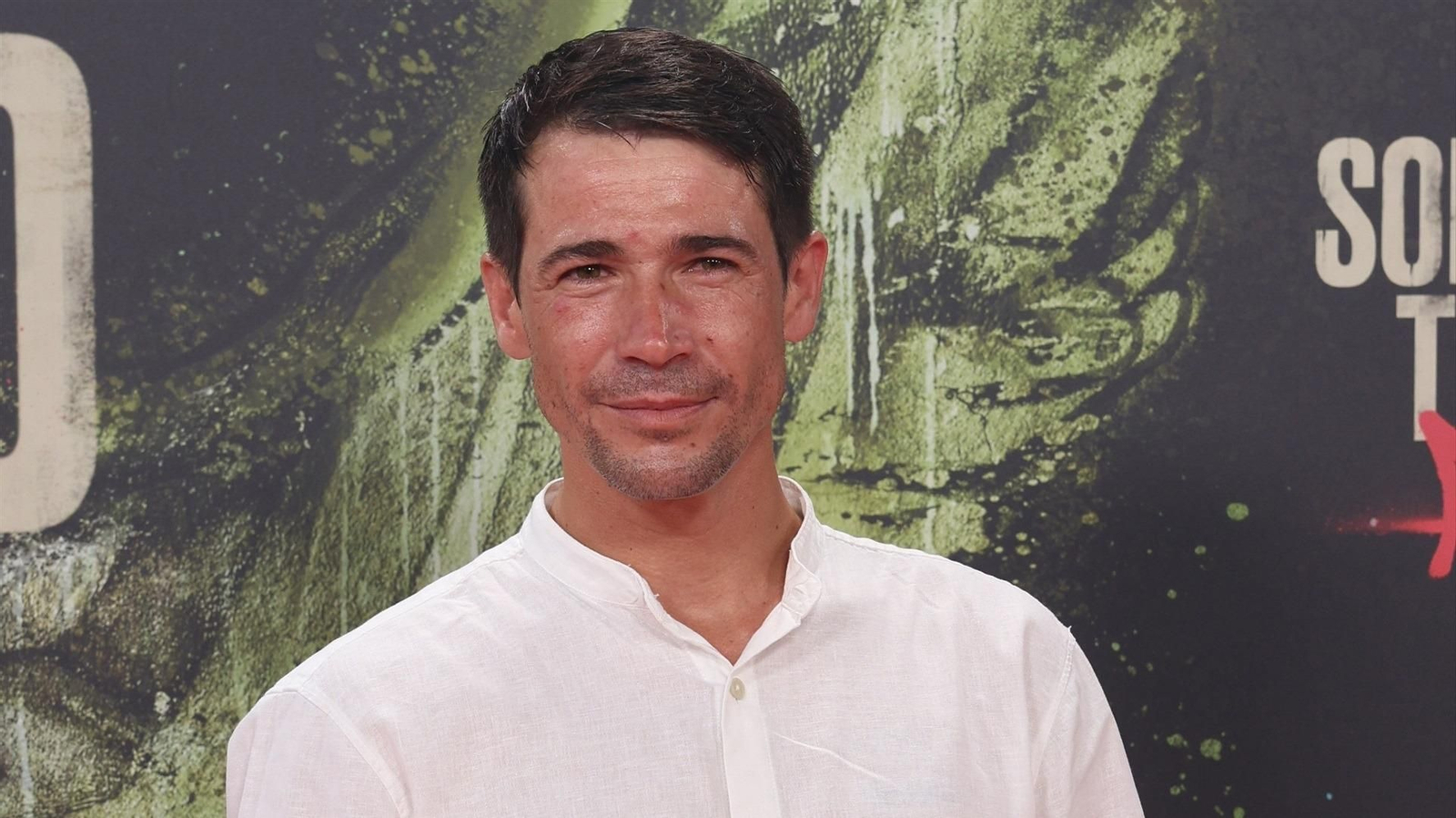 El actor Juanjo Ballesta. // E.P.