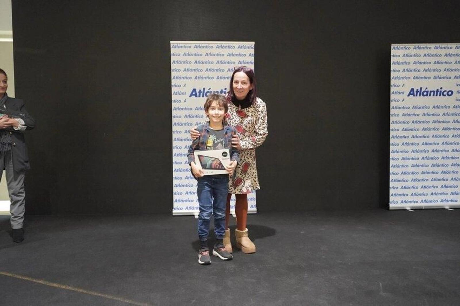 Galería | Entrega de premios de la actividad 'Vida Sostenible' del Xornal Escolar