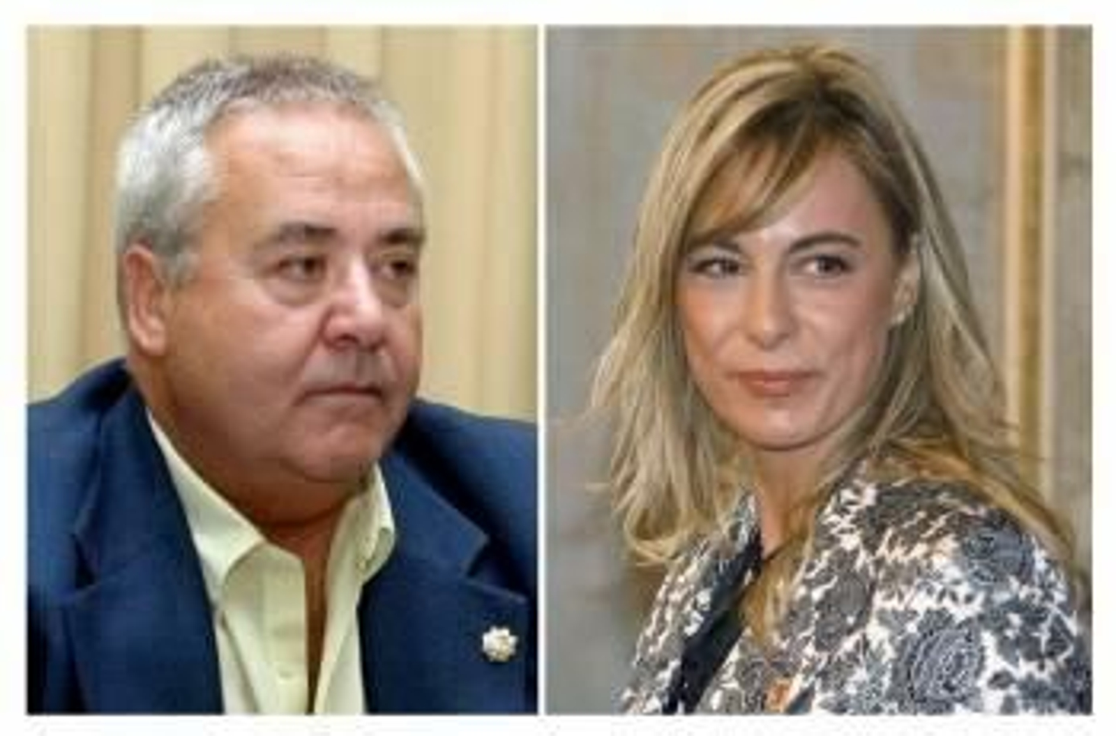 Sonia Castedo. (Foto: MORELL)