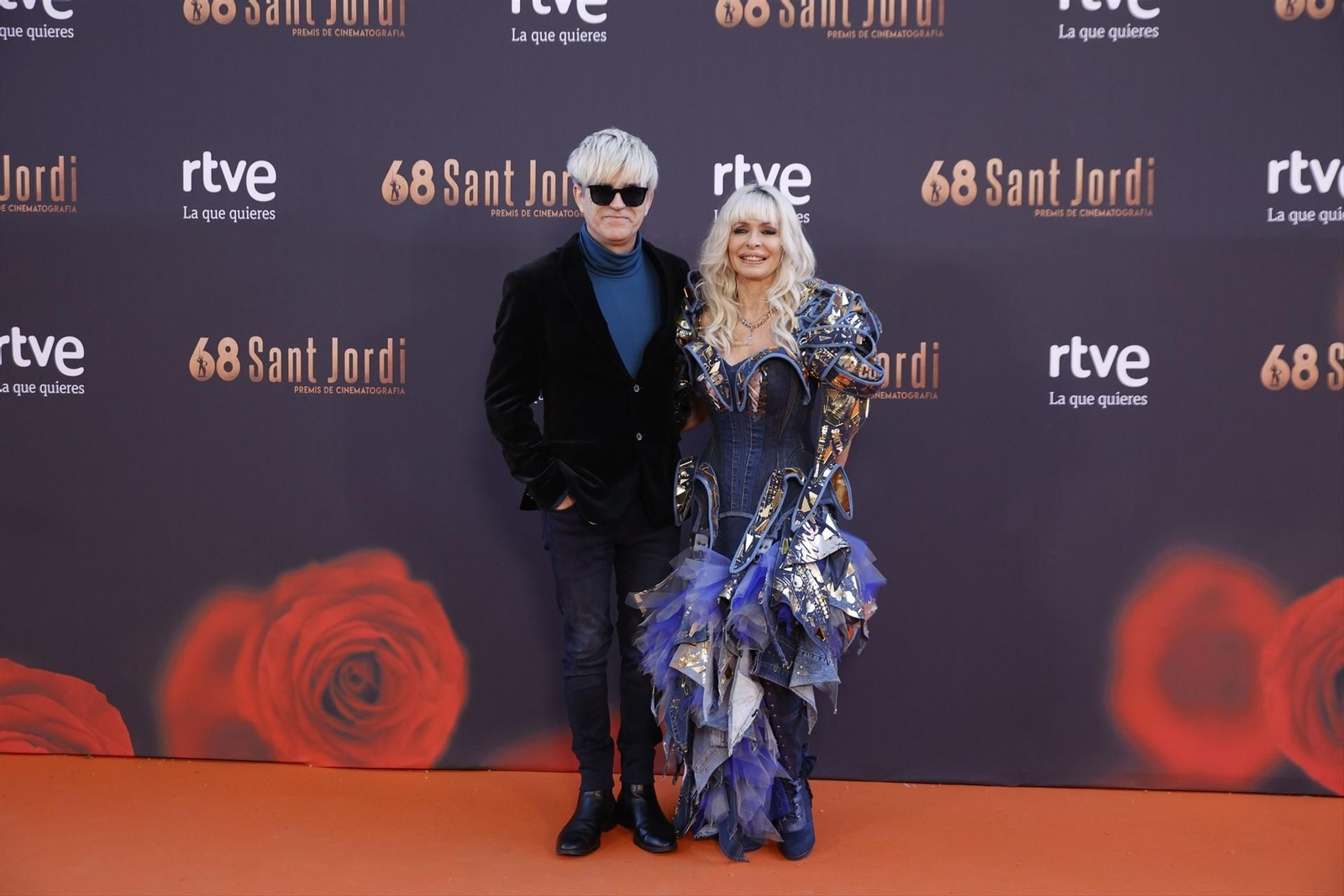 La representante de España, Nebulossa, actuará en la semifinal del próximo jueves en Malmö.