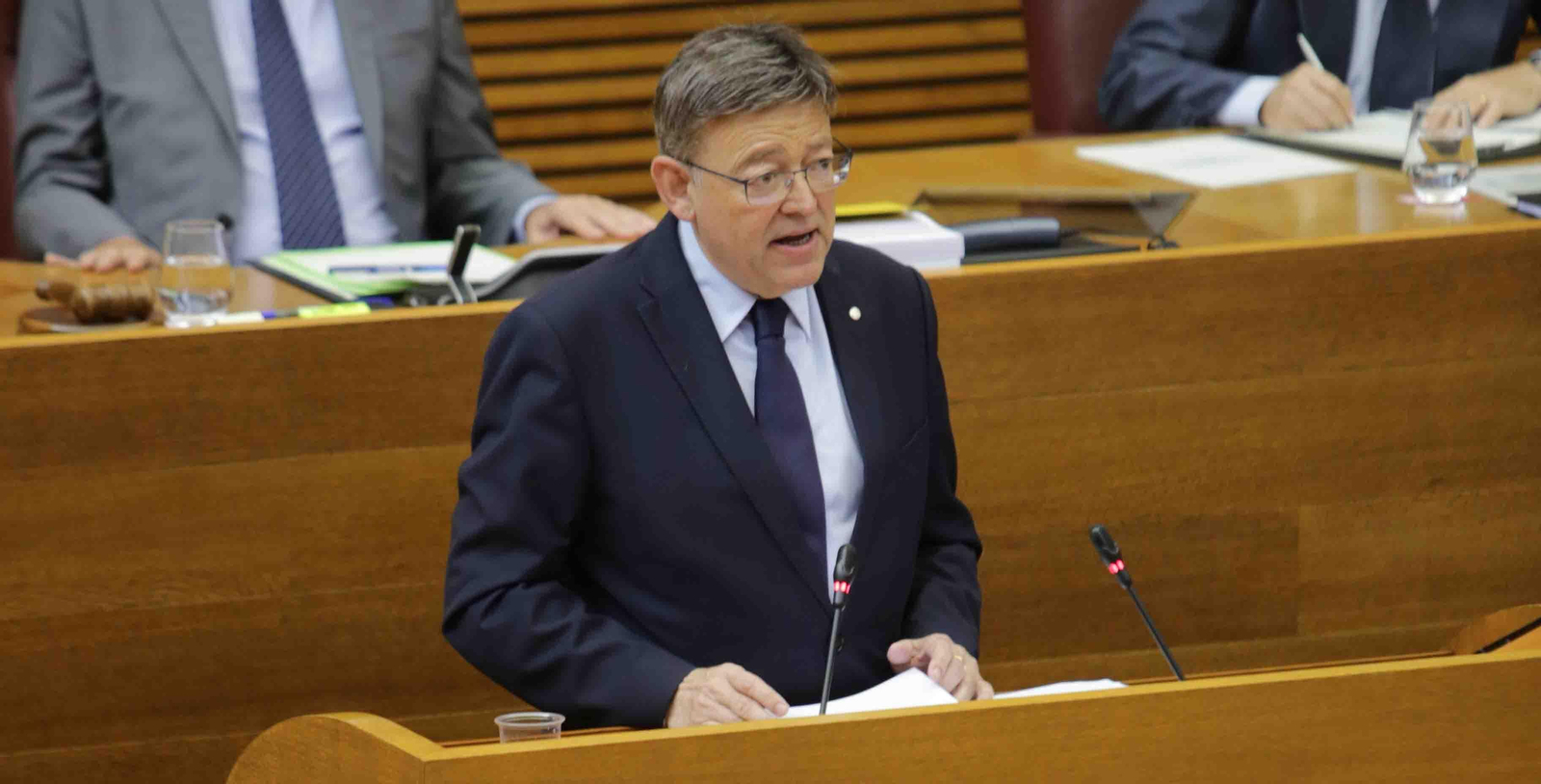 Valencia Ximo Puig web