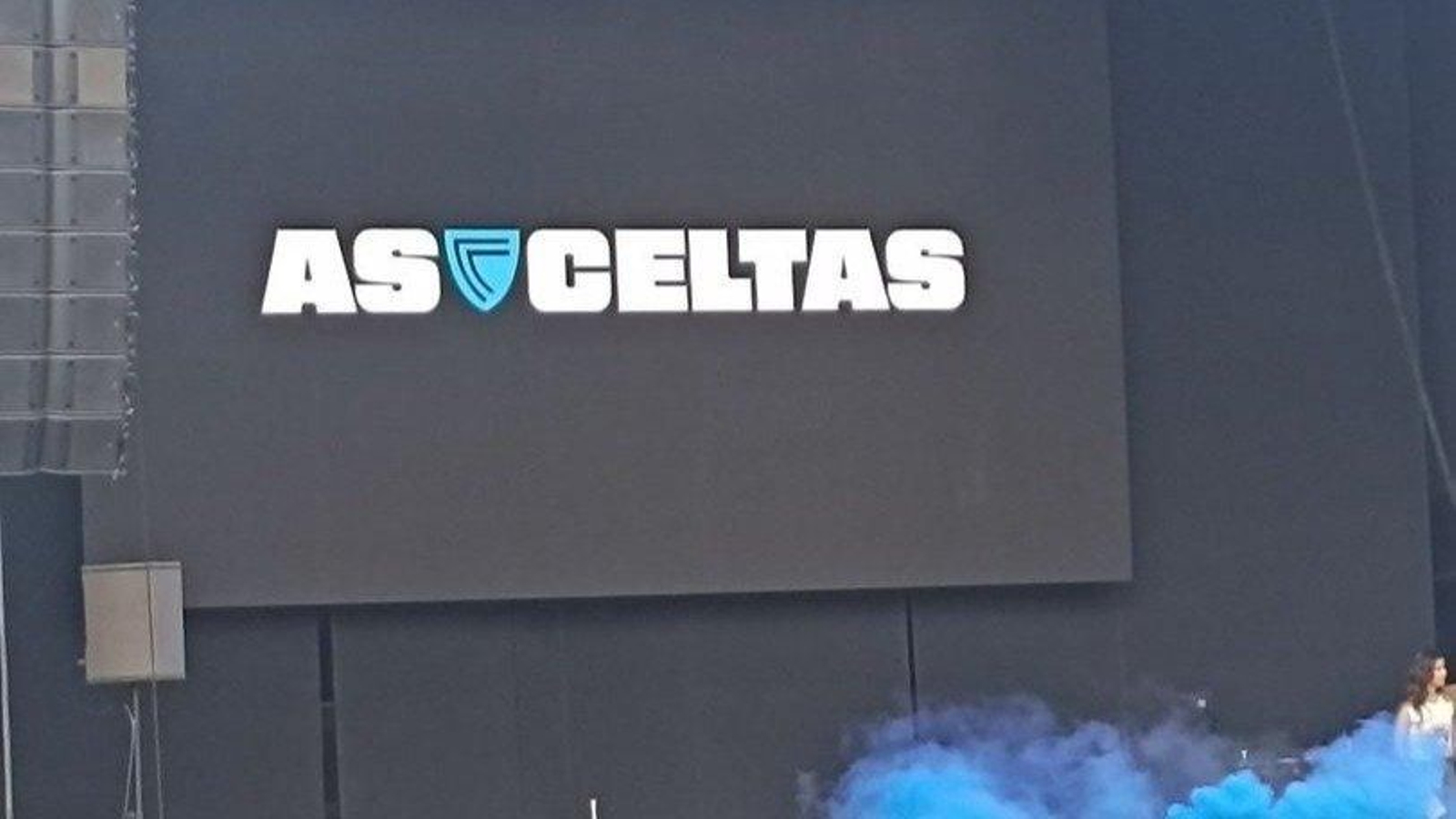 Presentación de 'As Celtas'. // S.A.