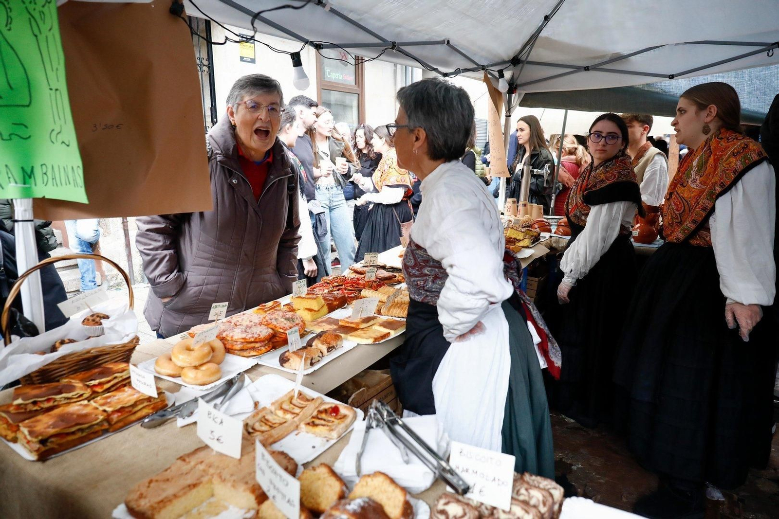 Ambiente Reconquista // Foto J. Santome