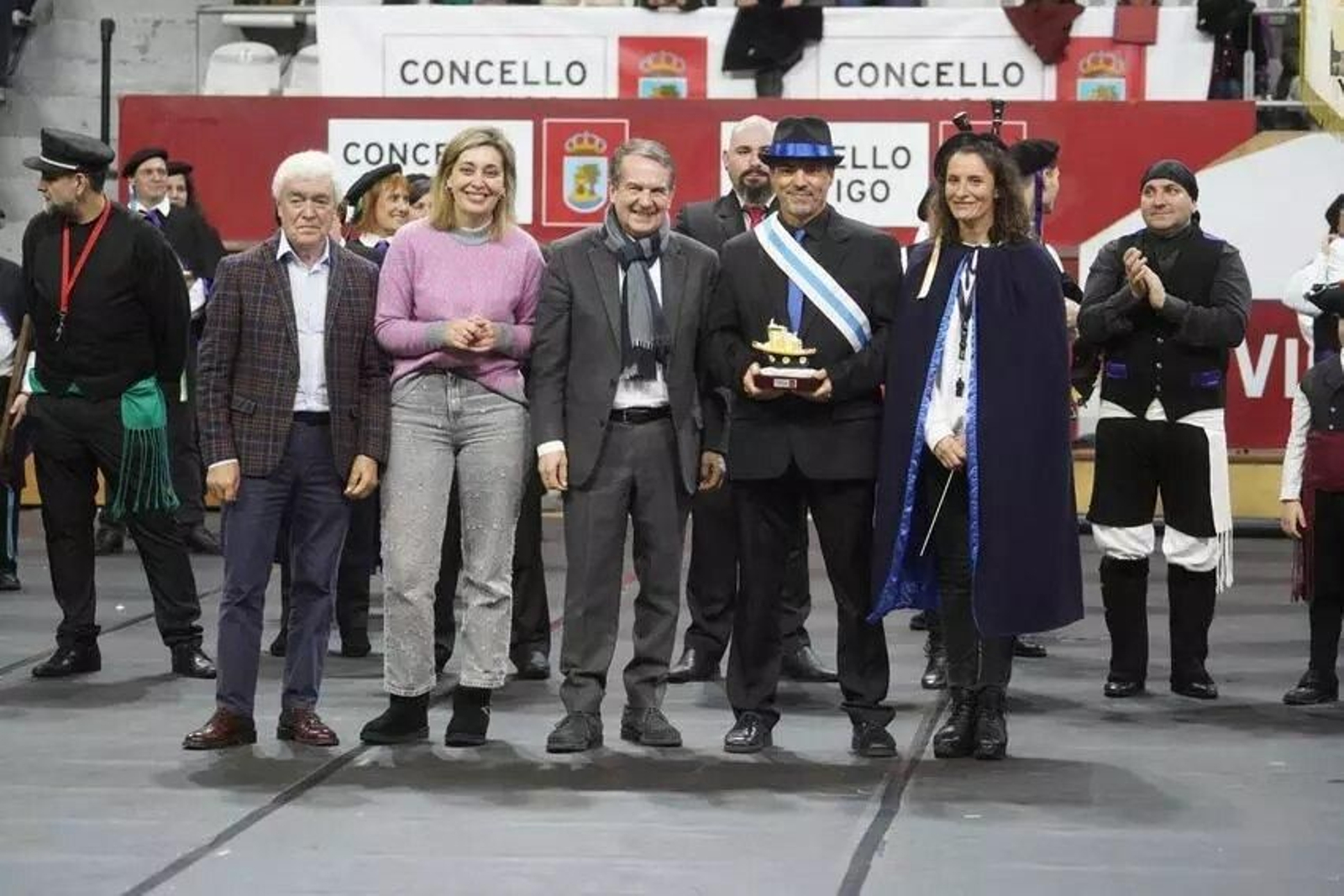 Galería | Sexta edición del Certamen de Rondallas de Vigo