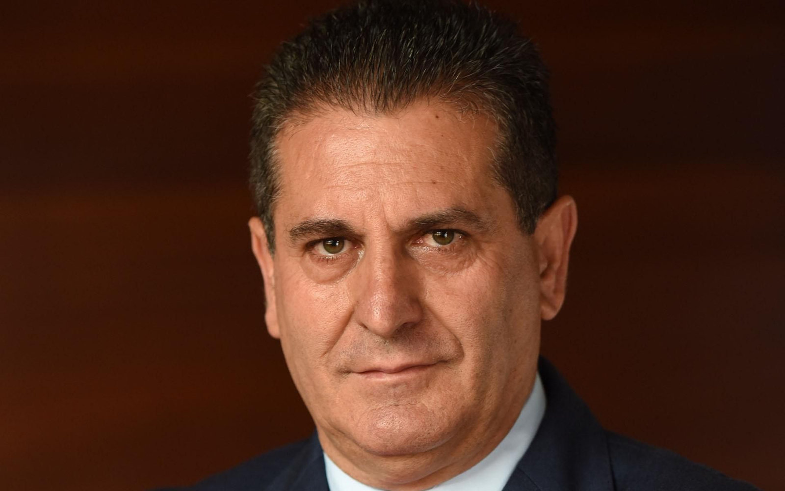 Juan Rafael Zamora Padrón, viceconsejero de Acción Exterior