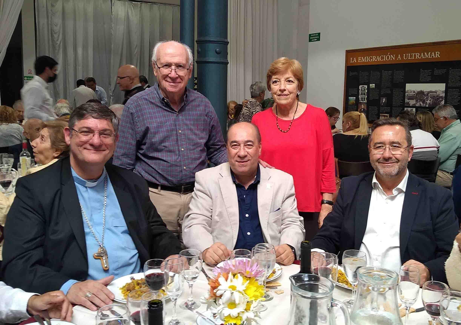 Centro Riojano de Buenos Aires 99 años web