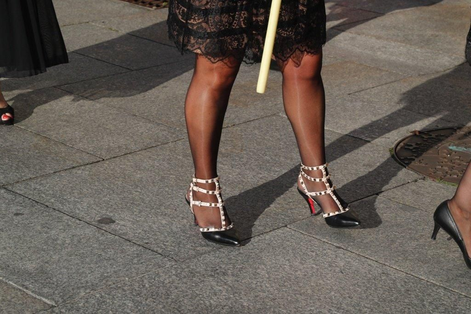 La procesión del Cristo foto JV Landín 158
